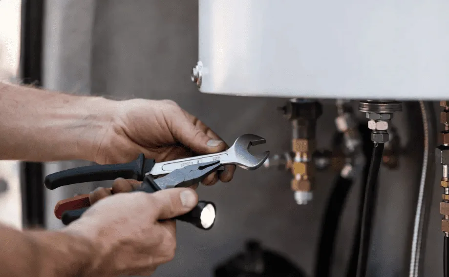 Why choose Water Heater Repair in Alamo, ND